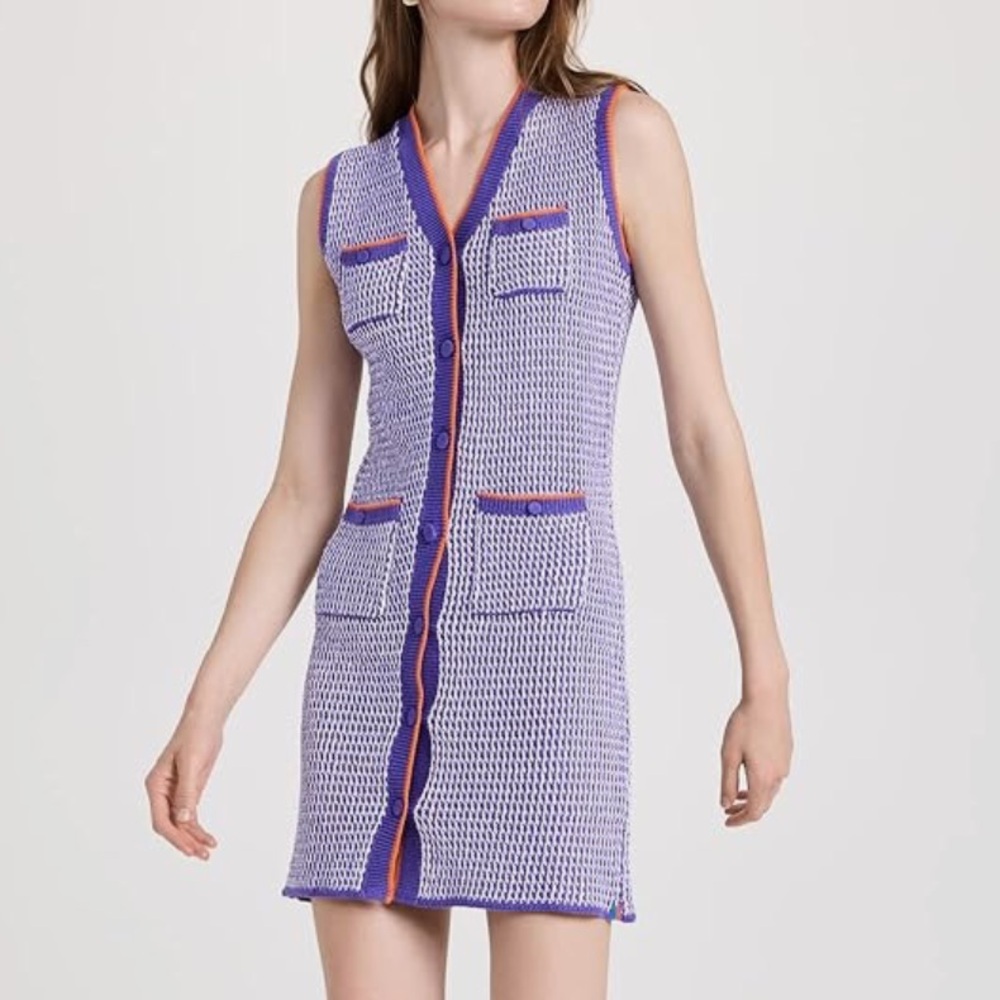 KULE The Virginie Sweater Dress M - Picture 1 of 10